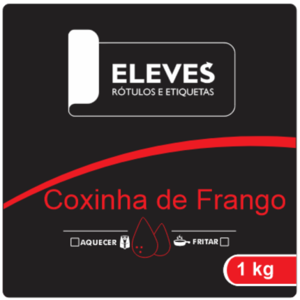 Rótulos Personalizados - Zander Etiquetas