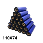 Ribbon de Resina 110×74 – Caixa com 24 Unidades