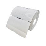 TAG Etiquetas Adesivas Papel Couchê 35x60x3