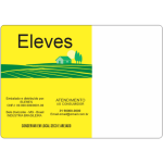 Rótulos Personalizados - Zander Etiquetas