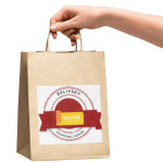 Rótulos Personalizados - Zander Etiquetas