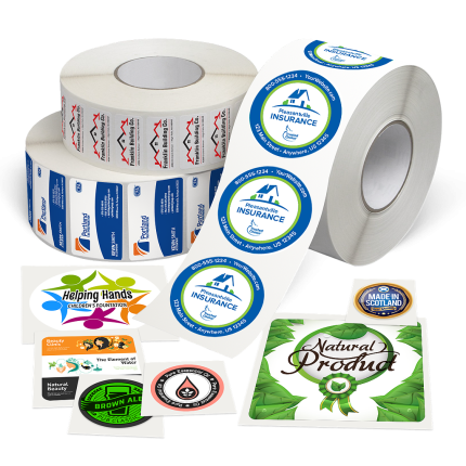 Rótulos Personalizados - Zander Etiquetas