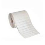 1 Rolo De Etiqueta Bopp Para Joias e Bijuterias 82x11 - 1 Coluna Rolo 30m