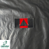 Etiqueta com Bandeira de Minas Gerais Termocolante 25x45mm - 50 Unidades - Imagem 4