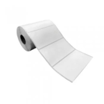 1 Rolo de Etiqueta Adesiva BOPP Fosco 100x70
