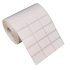5 Rolos de Etiqueta Adesiva BOPP Fosco 33x21x3 Rolo 30m - Imagem 2