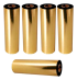 10 Rolos de Etiqueta Adesiva BOPP Fosco 100x70 + 5 Ribbons Misto 110x74 - Imagem 4