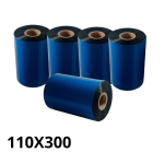 5 Ribbons de Cera 110x300