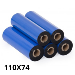 5 Ribbons de Cera 110x74