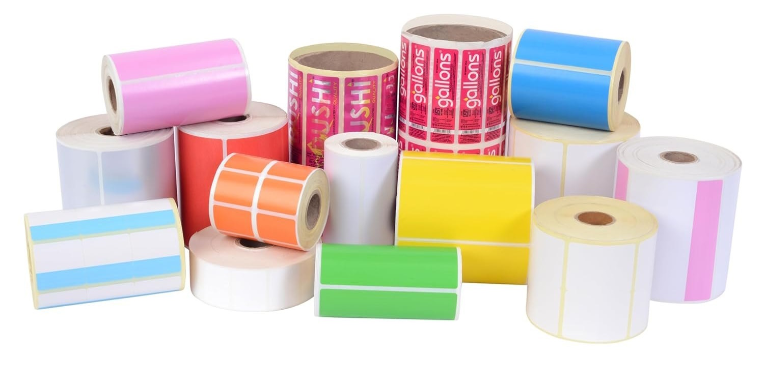 Zander Etiquetas Adesivas e Rótulos