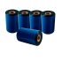 5 Ribbons de Resina 110x450 para Impressora Térmica - Imagem 2